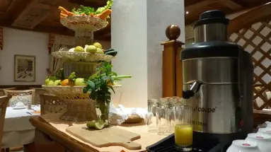 Hotel Monte Giner ****