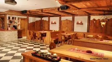 Hotel Monte Giner ****