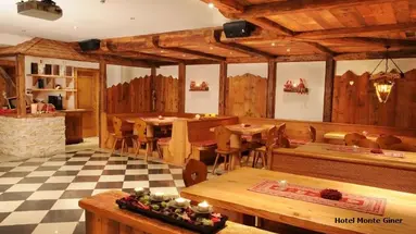 Hotel Monte Giner ****