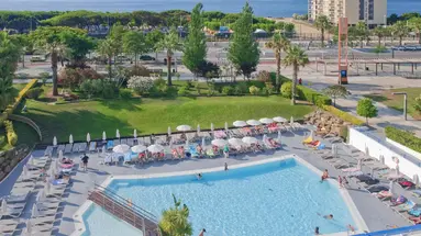 HOTEL MONTEMAR MARITIM - SANTA SUSANNA