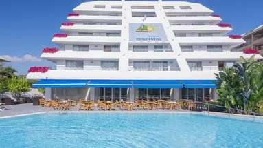 HOTEL MONTEMAR MARITIM - SANTA SUSANNA