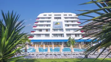 HOTEL MONTEMAR MARITIM - SANTA SUSANNA
