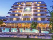 HOTEL MONTEMAR MARITIM - SANTA SUSANNA