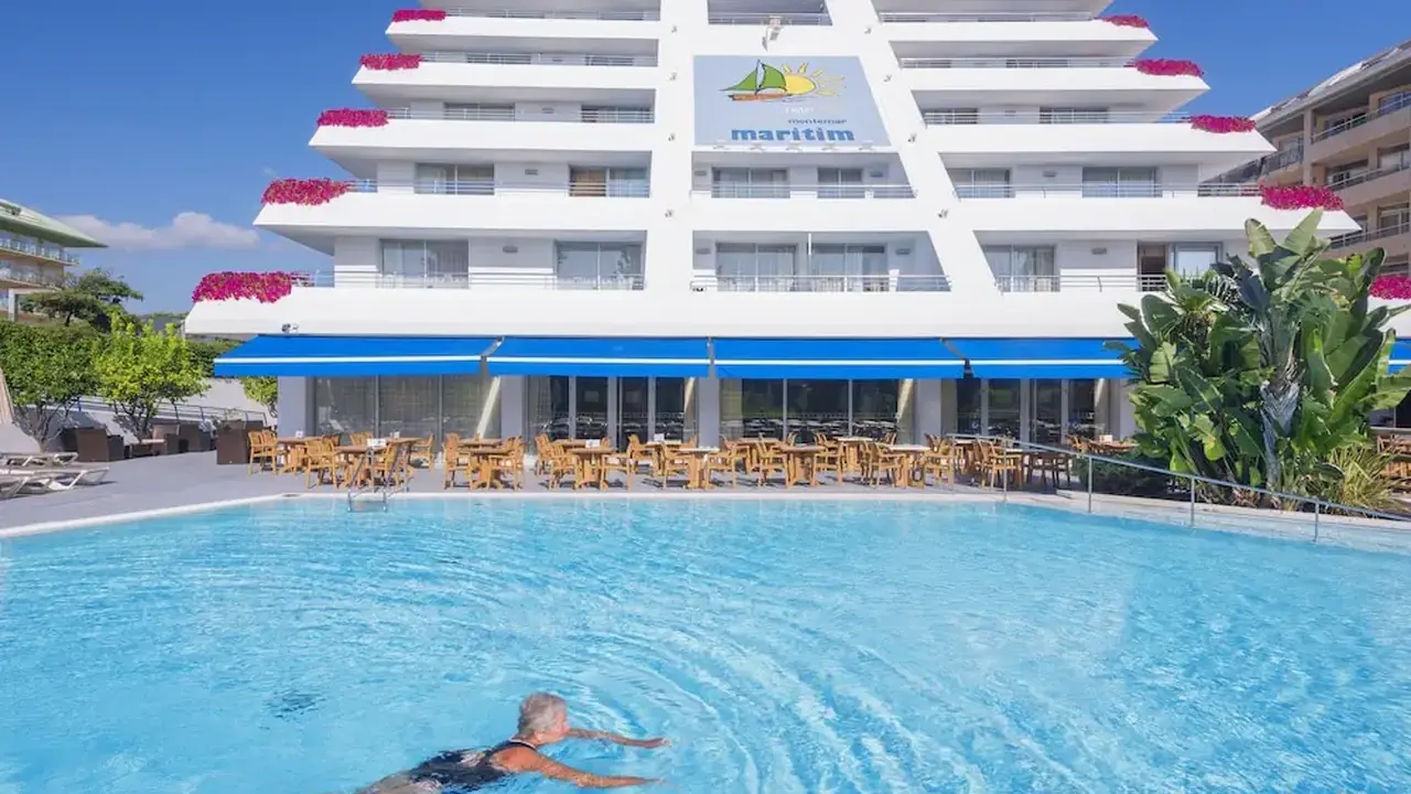 Hotel Montemar Maritim