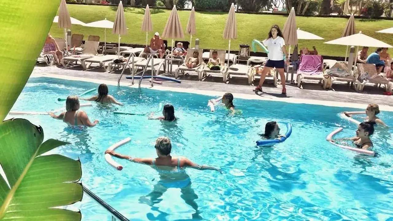Hotel Montemar Maritim