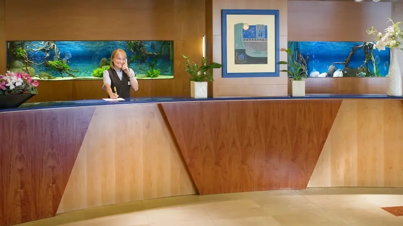 Hotel Montemar Maritim