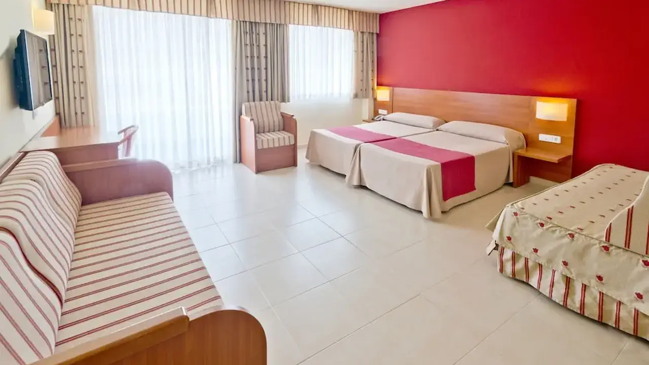 Hotel Montemar Maritim