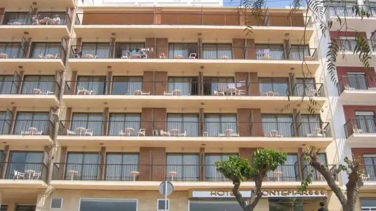 Hotel Montemar