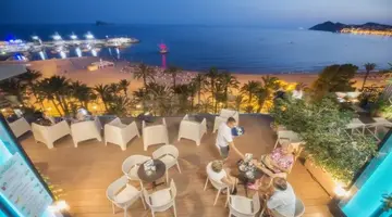 Hotel Montemar