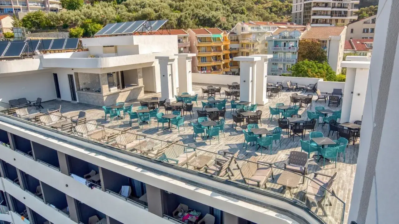 Hotel Montenegrina