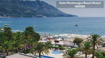 HOTEL MONTENEGRO BEACH RESORT