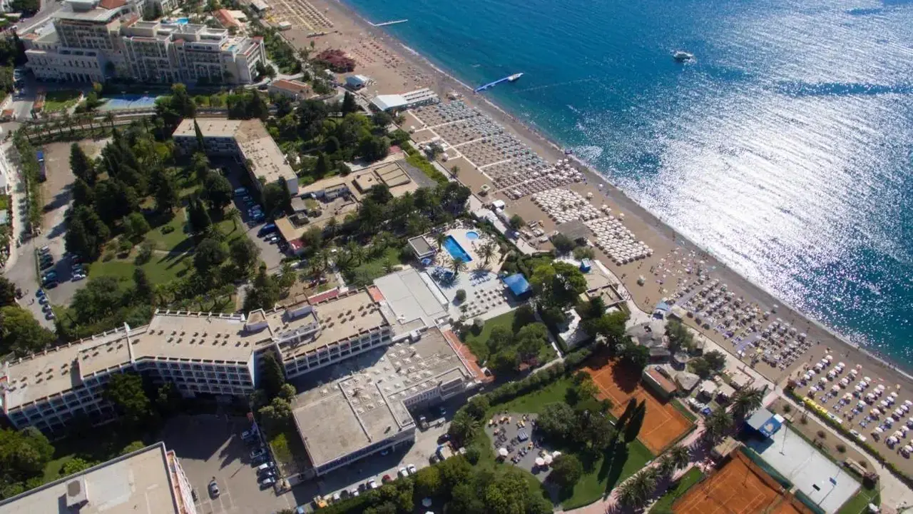 Hotel Montenegro Beach Resort