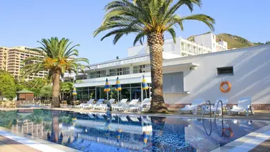 Hotel Montenegro Beach Resort