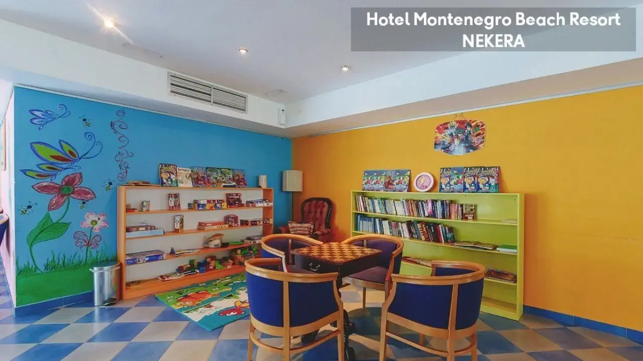 HOTEL MONTENEGRO BEACH RESORT