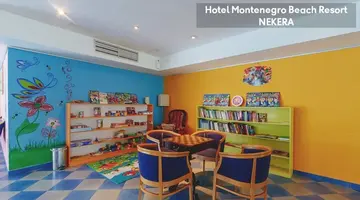 HOTEL MONTENEGRO BEACH RESORT