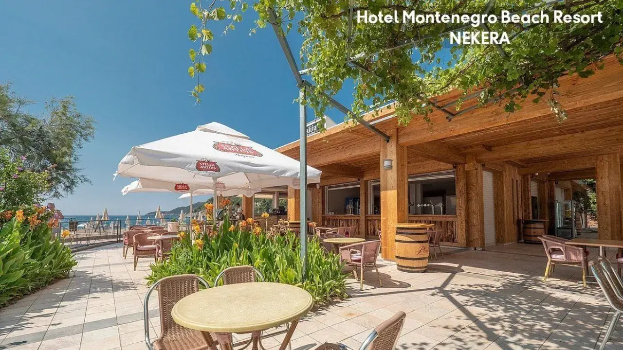 HOTEL MONTENEGRO BEACH RESORT