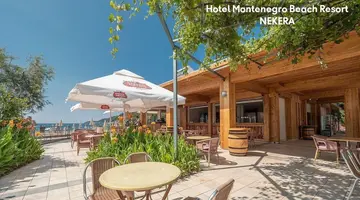 HOTEL MONTENEGRO BEACH RESORT