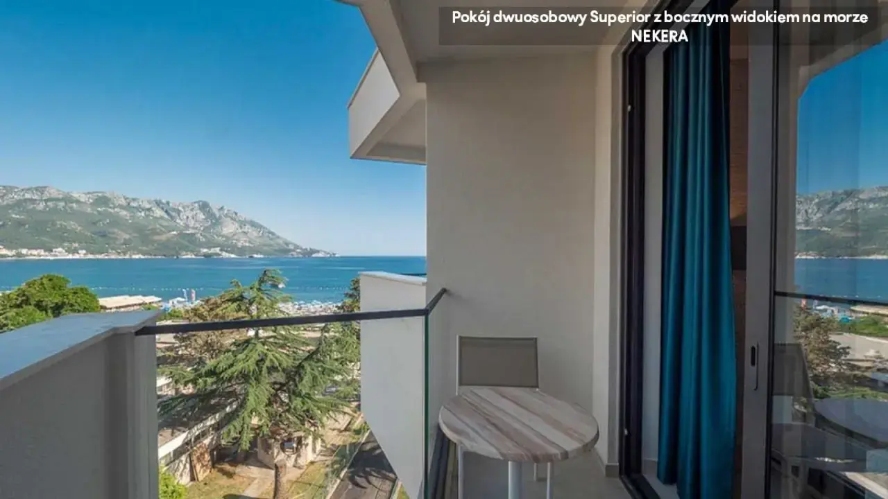 HOTEL MONTENEGRO BEACH RESORT