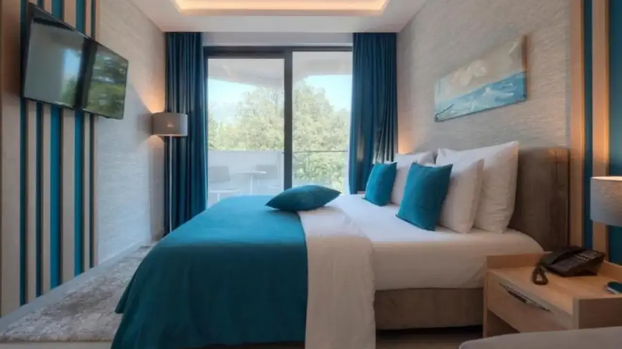 Hotel Montenegro Beach Resort