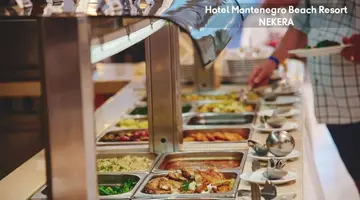 HOTEL MONTENEGRO BEACH RESORT