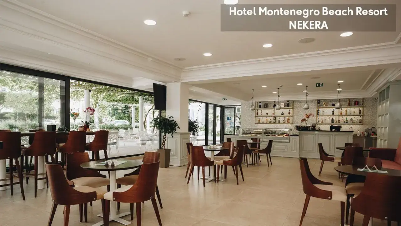HOTEL MONTENEGRO BEACH RESORT