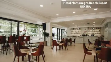 HOTEL MONTENEGRO BEACH RESORT