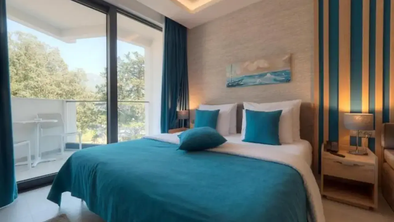 Hotel Montenegro Beach Resort