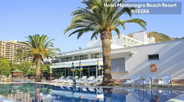 HOTEL MONTENEGRO BEACH RESORT