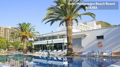 HOTEL MONTENEGRO BEACH RESORT