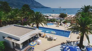 Hotel Montenegro Beach Resort