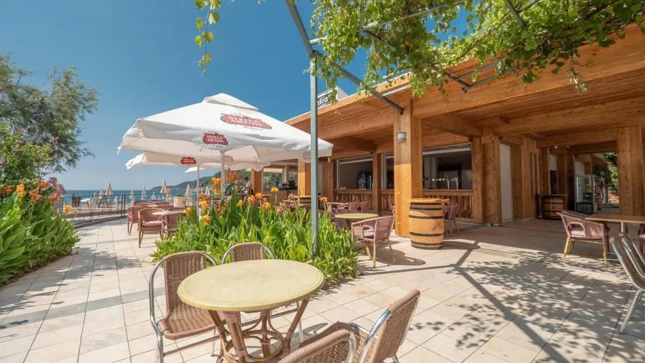 Hotel Montenegro Beach Resort