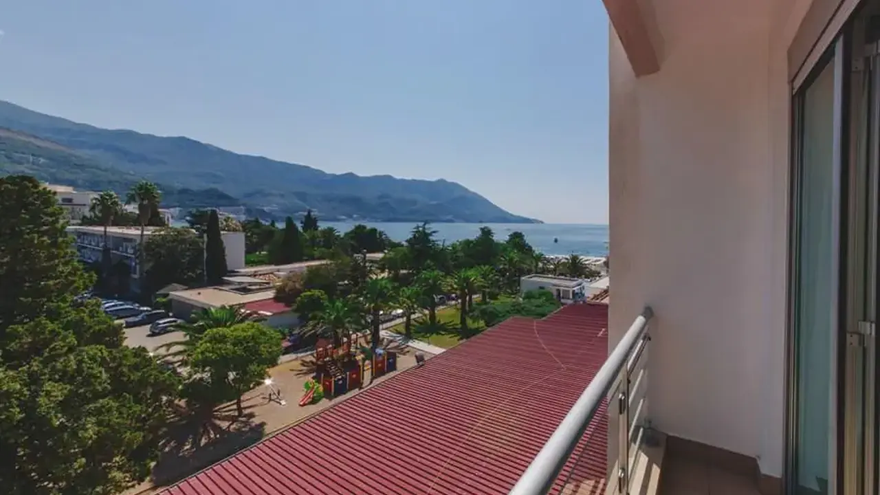 Hotel Montenegro Beach Resort