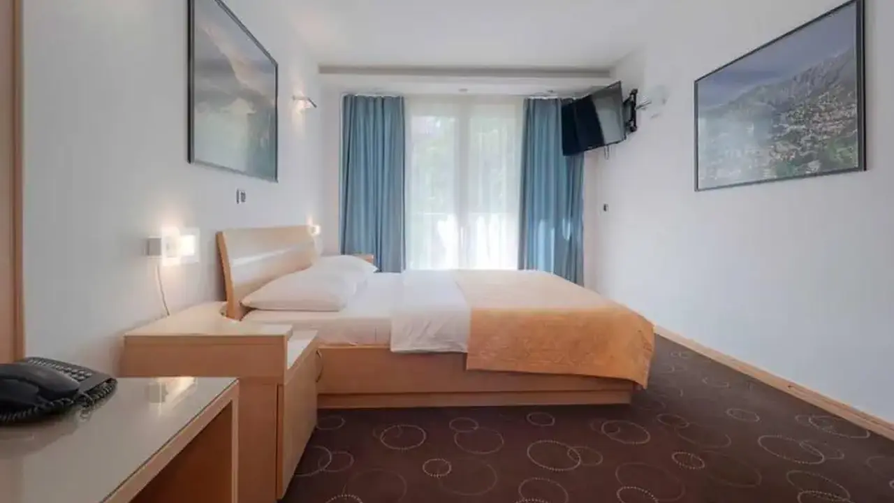 Hotel Montenegro Beach Resort