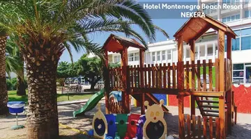 HOTEL MONTENEGRO BEACH RESORT