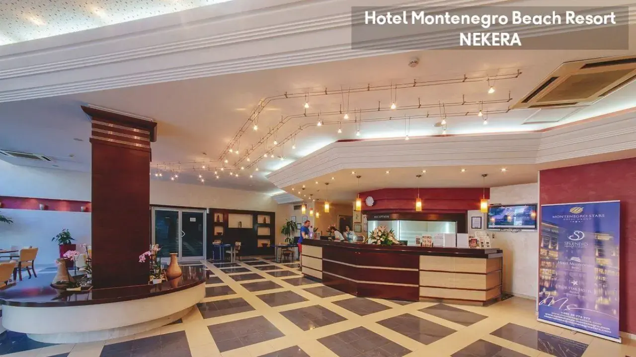 HOTEL MONTENEGRO BEACH RESORT