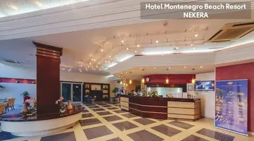 HOTEL MONTENEGRO BEACH RESORT