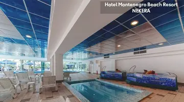 HOTEL MONTENEGRO BEACH RESORT