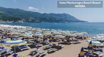 HOTEL MONTENEGRO BEACH RESORT