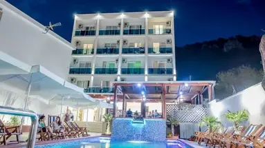 Hotel Montenegro Canj