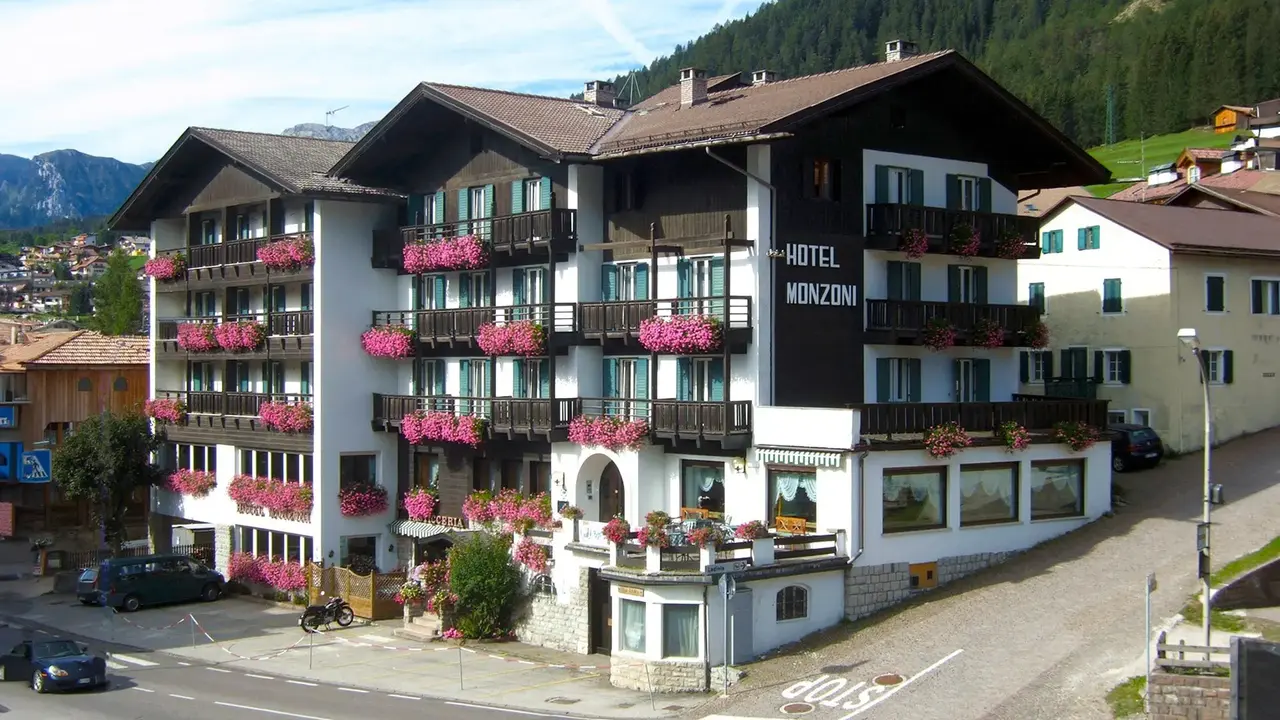 Hotel Monzoni