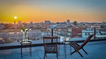 Hotel Moon & Sun Porto