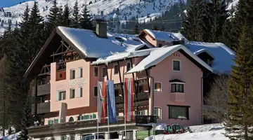 Hotel Mooserkreuz