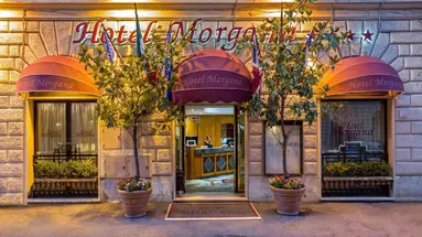 Hotel Morgana