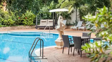 Hotel Morlans Garden