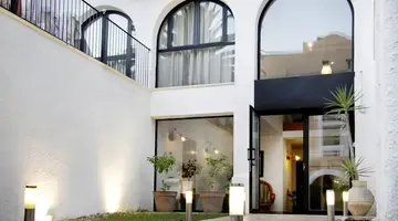 Hotel Morlans Garden