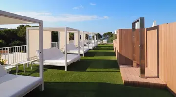 Hotel Morlans Garden