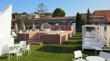 Hotel Morlans Garden