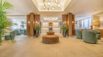 Hotel Morlans Garden