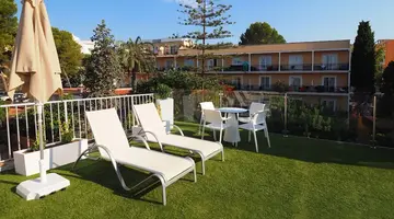 Hotel Morlans Garden