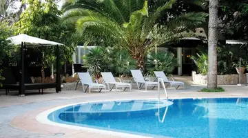 Hotel Morlans Garden